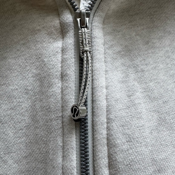 Lululemon Scuba Oversized Half-Zip Hoodie - Picture 6 of 11